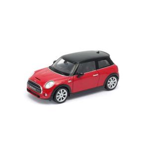2015 ニューミニ ハッチ レッド New Mini Hatch ミニカー ミニクーパー / WE...