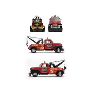1953 シボレー レッカー車 レッド 1953 Chevrolet Tow Truck 働く車 /...