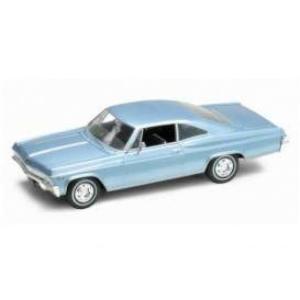 1965 シボレー インパラ SS396 クーペ ブルー 1965 Chevrolet Impala...