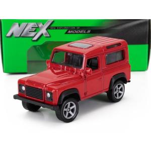 LAND ROVERランドローバー DEFENDERディフェンダー 90 1983 REDレッド /...