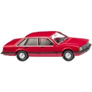 Opel Senator レッド / Wiking 1/87 ミニカー