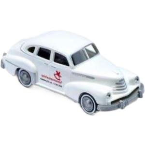 Opel Kapitan 51 トイフェア 2024 / Wiking 1/87 建設機械模型 工事...