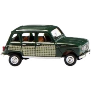 Parisienne Renault R4 / Wiking 1/87 ミニカー 模型