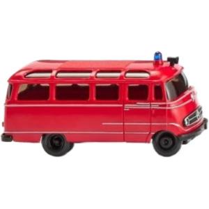 消防車 Mercedes Benz O 319 パノラマバス / Wiking 1/87 ミニカー ...