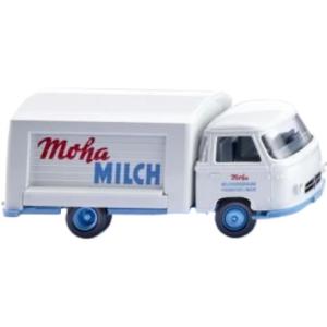 Moha Milch Borgward 販売車両 / Wiking 1/87 建設機械模型 工事車両