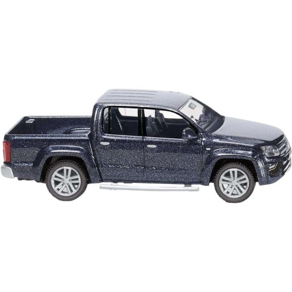 Volkswagen Amarok GP Highline ブルーメタリック / Wiking 1/...