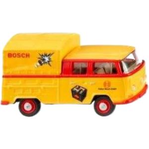 Bosch Volkswagen T2 クルーキャブ / Wiking 1/87 建設機械模型 工事...