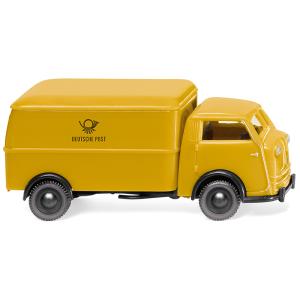 Tempoテンポ Matador マタドール 郵便車 働く車 模型 ダイキャスト モデル / Wik...