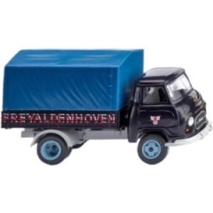 Freyaldenhoven Hanomag Kurier フラットベッドローリー トラック / W...