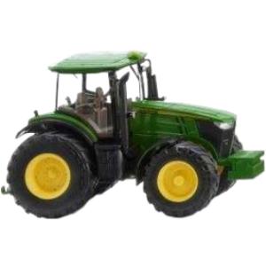 John Deere 7280R トラクタ / Wiking 1/87 建設機械模型 工事車両