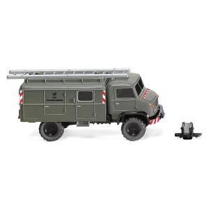 Mercedes-Benzメルセデスベンツ ウニモグ S 404 働く車 トラック 模型 モデル /...