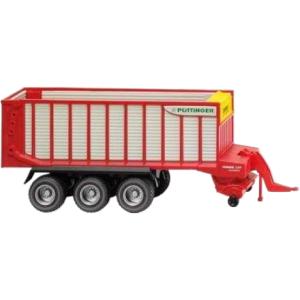 Pottinger Jumbo Combiline ローダーワゴン / Wiking 1/87 模型