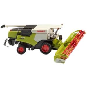 Claas Trion 830 Convio 1080 農業機械 / Wiking 1/87 建設機...