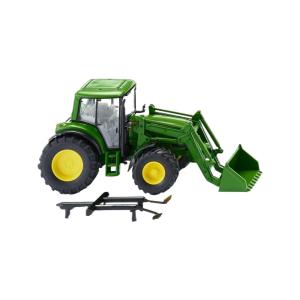 John Deere 6920 S フロントローダー 農業機械 / Wiking 1/87 建設機械...
