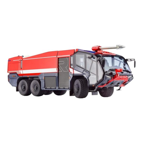ローゼンバウアー FLF パンサー エレクトリック 消防車 / Wiking 1/87 ミニカー ト...