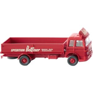 Spedition Beissner MAN Swap body trucks / Wiking 1...