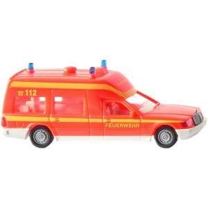 消防車 救急車 Mercedes Benz Binz / Wiking 1/87 ミニカー 模型