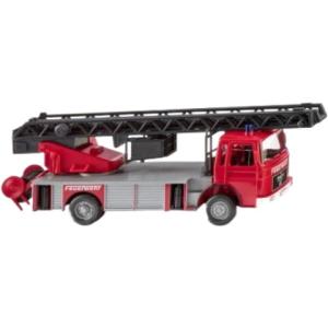 fire brigade MAN Metz DLK 2312 / Wiking 1/87 建設機械模...