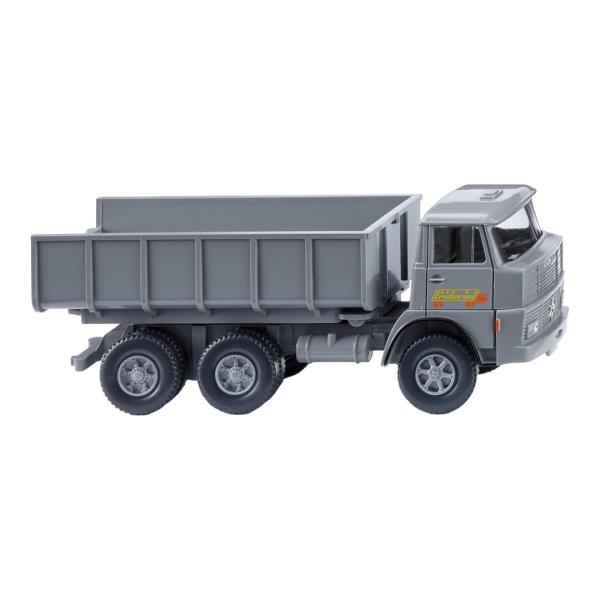 Friderici Henschel ダンプ 建設車両 / Wiking 1/87 ミニカー トラッ...
