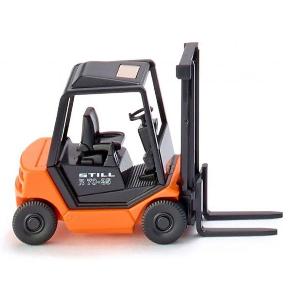 Stillスティル R 70-25 フォークリフト 働く車 運搬 荷役 重機 模型 モデル / Wi...