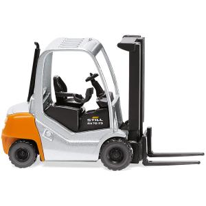 Stillスティル RX 70-25 フォークリフト 働く車 運搬 荷役 重機 模型 モデル / W...
