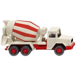 Magirus Deutz コンクリートミキサー / Wiking 1/87 ミニカー 模型