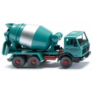 Mercedes-Benzメルセデスベンツ NG ミキサー車 働く車 重機 模型 モデル / Wik...