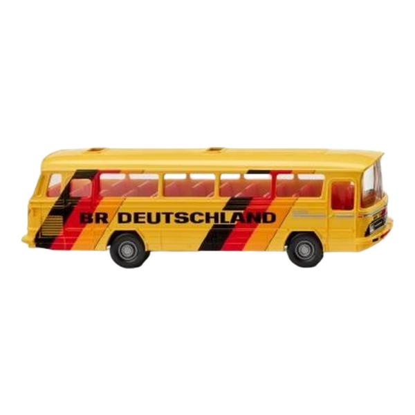 メルセデス・ベンツ O 302 ツアーバス BR ドイツ / Wiking 1/87 ミニカー トラ...