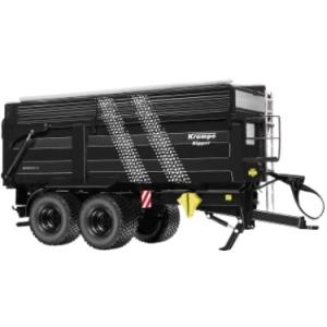 Krampe Big Body 650 ダンプ + サイレージアタッチメント / Wiking 1/...