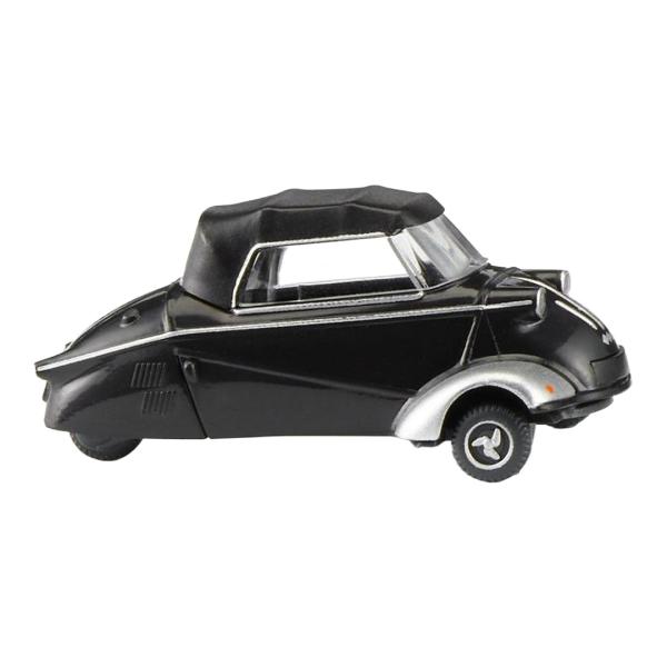 メッサーシュミット KR201 ブラック / Wiking 1/87 ミニカー