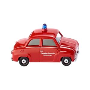 消防 Glas Goggomobil / Wiking 1/87 ミニカー