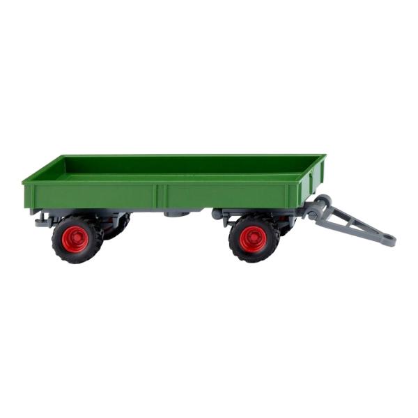 農業用トレーラー / Wiking 1/87 ミニカー 農機模型