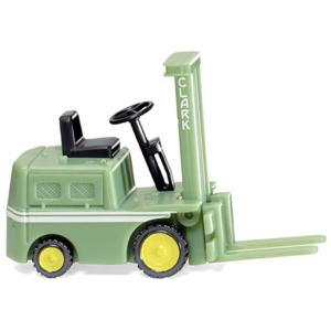Clarkクラーク フォークリフト 働く車 荷役 運搬 重機 模型 ダイキャスト モデル / Wik...