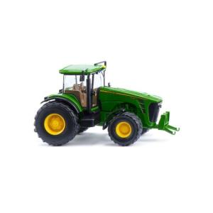 ジョンディア 8330 トラクター グリーン/イエロー John Deere 働く車 / Wikin...