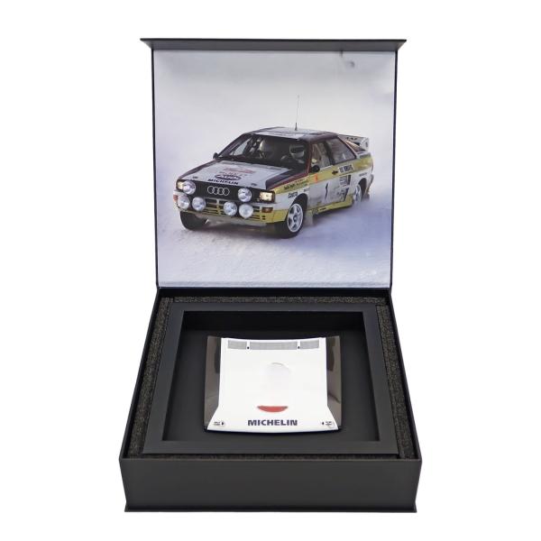 【予約】 Audi Sport Quattro A2 #1 優勝 ラリーモンテカルロ 1984 50...