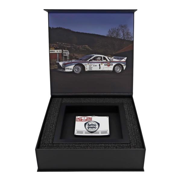 Lancia 037 Martini Racing #1 ウィナー ラリーモンテカルロ 1983 W...