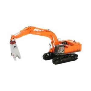 日立 ZX870　バックホウ 油圧ショベル ユンボ Scissor attachment 500台限...