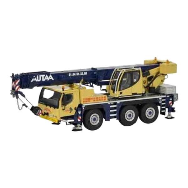 リープヘル Liebherr LTM1050 3.1 モバイルクレーン AUTAA仕様 / WSI ...