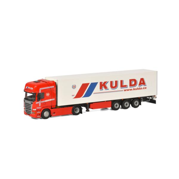 Scania STREAMLINE 4X2 REEFER TRAILER 3 AXLE Zdenek...