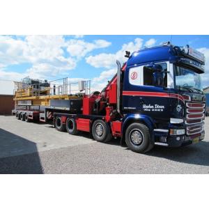 予約2017年4-6月以降発売予定Stephen Dixen SCANIAスカニア R Highli...