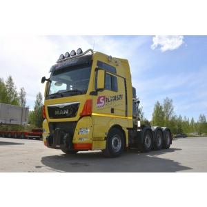 予約2017年4-6月以降発売予定Silvasti MAN TGX XXL Nooteboomノーテ...