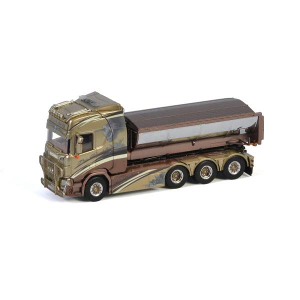 Scania R HIGHLINE CR20H 8X4 HOOKLIFT CONTAINER ASP...