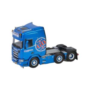 Steenbergen Scania R4 Topline 4x2 トラック / WSI 1/50 : バスク