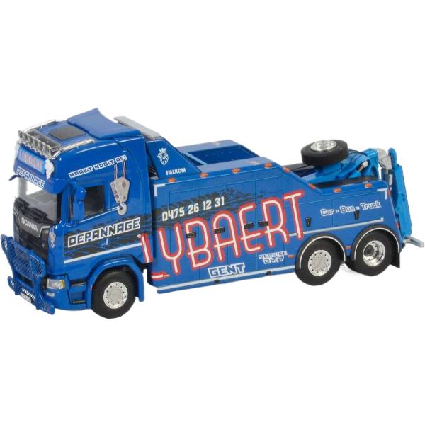 Depannage Lybaert Scania S Highline CS20H レッカー / W...