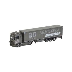 予約】10-12月以降発売予定Pflumm Transporte; SCANIAダンプ