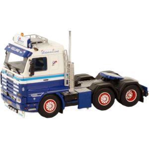 スカニア S ノーマル CS20N 4x2 トラック / WSI 1/50 建設機械模型