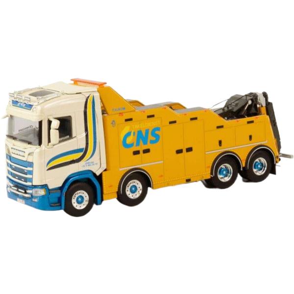 CNS Takeldienst Scania S Normal CS20N 8x4 レッカー / W...