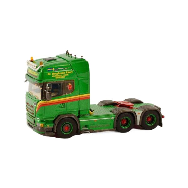 Berglund Scania R Streamline Topline 6x2 タグアクスル トラ...