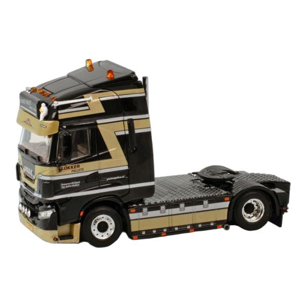 Plokker Pallets イベコ S-Way AS High 4x2 / WSI 1/50 ト...