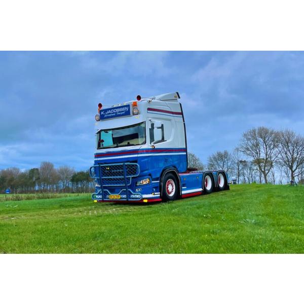 【予約】2026年発売予定 Scania R HIGHLINE CR20H 6X2 Kristian...